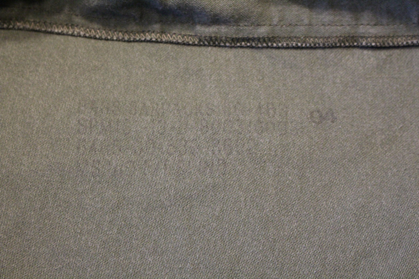 Barracks Bag- USGI -OD Green- Grade A