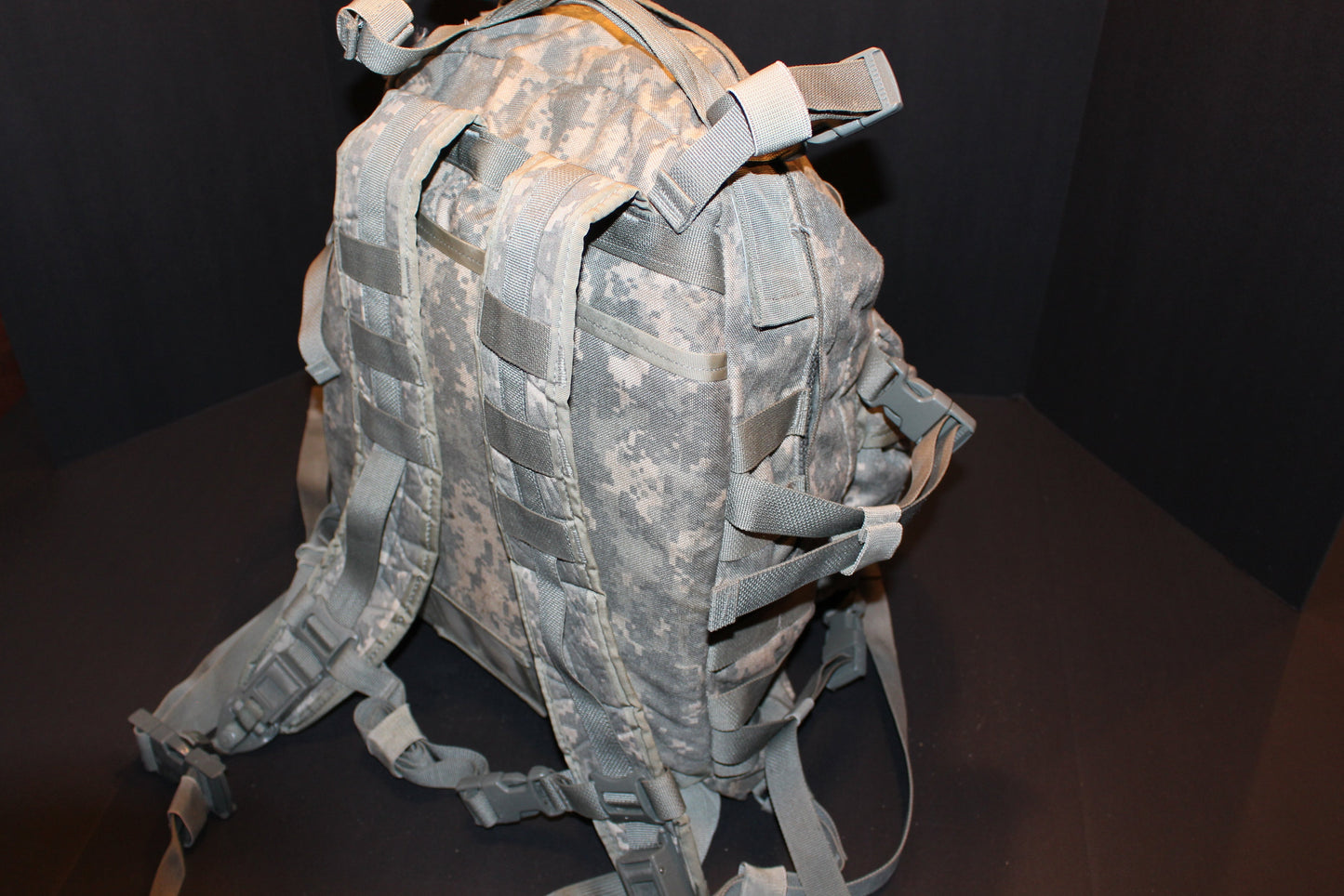 Assault Pack Molle II -USGI -ACU Dig