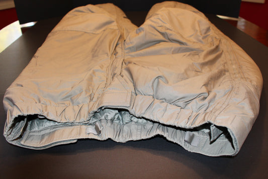 Trousers, Extreme Cold Weather, USGI, Olive Green, M Regular