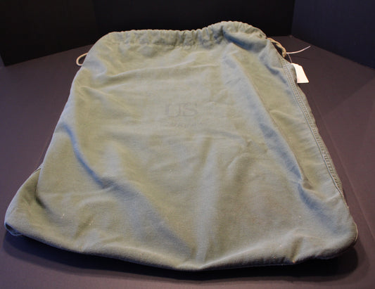 Barracks Bag- USGI -OD Green- Grade A