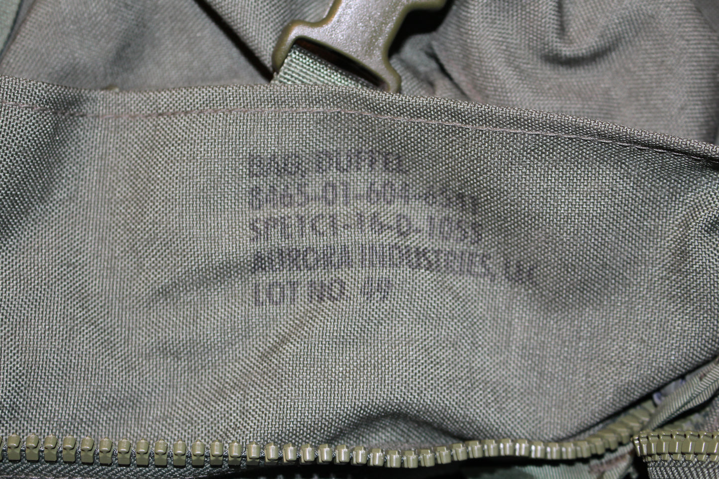 Duffel Bag OD Green - USGI