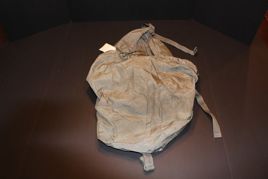 Stuff Sack, Compression Small, Olive Green- USGI - Grade A