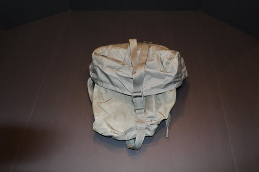Stuff Sack, Compression Small, Olive Green- USGI - Grade A