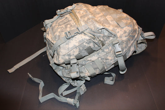 Assault Pack Molle II -USGI -ACU Dig