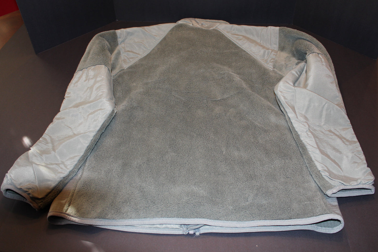 Jacket Fleece, Cold Weather Gen lll -Polartec-USGI- Medium-Reg. Grade B