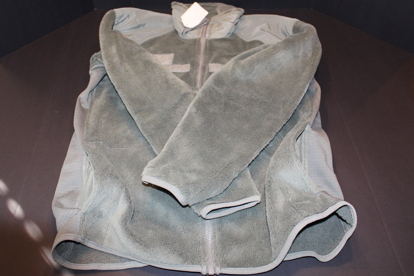 Jacket Fleece, Cold Weather Gen lll -Polartec-USGI- Medium-Reg. Grade B