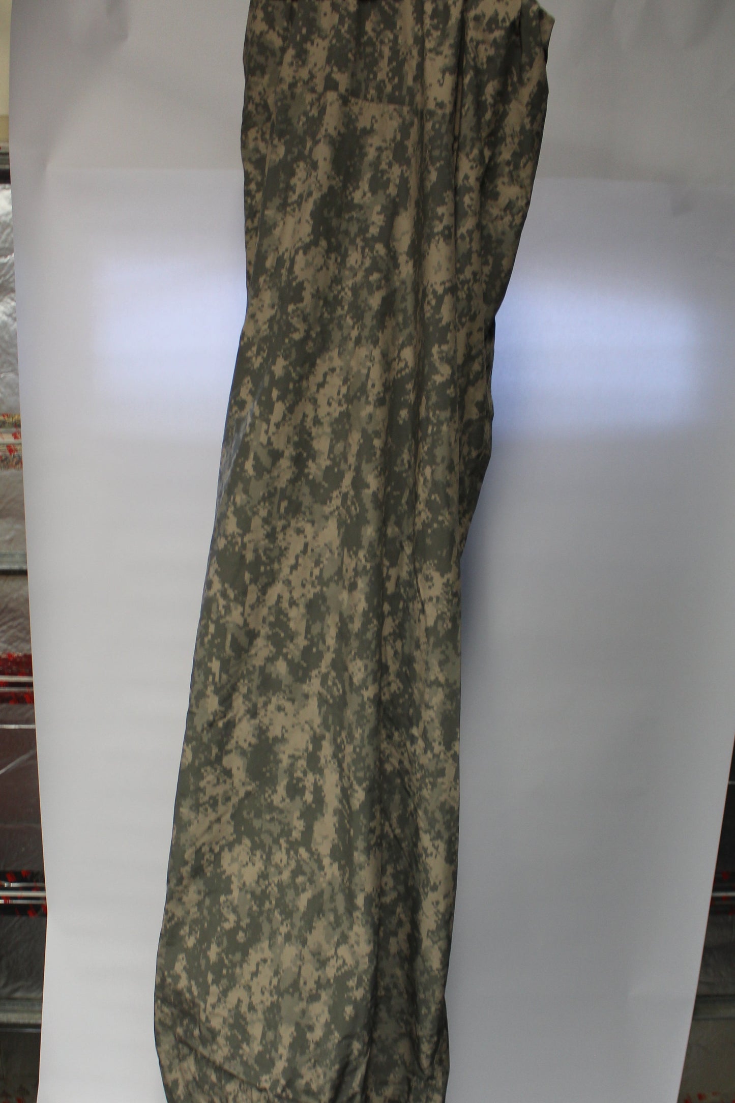 Bivy Cover, Waterproof Sleeping Bag Cover-Goretex- US Army ACU Digital Camo