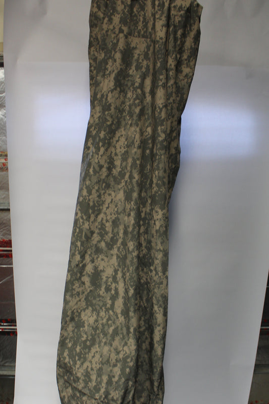 Bivy Cover, Waterproof Sleeping Bag Cover-Goretex- US Army ACU Digital Camo