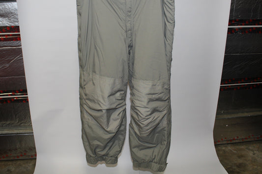 Trousers, Extreme Cold Weather, USGI, Olive Green, M Regular