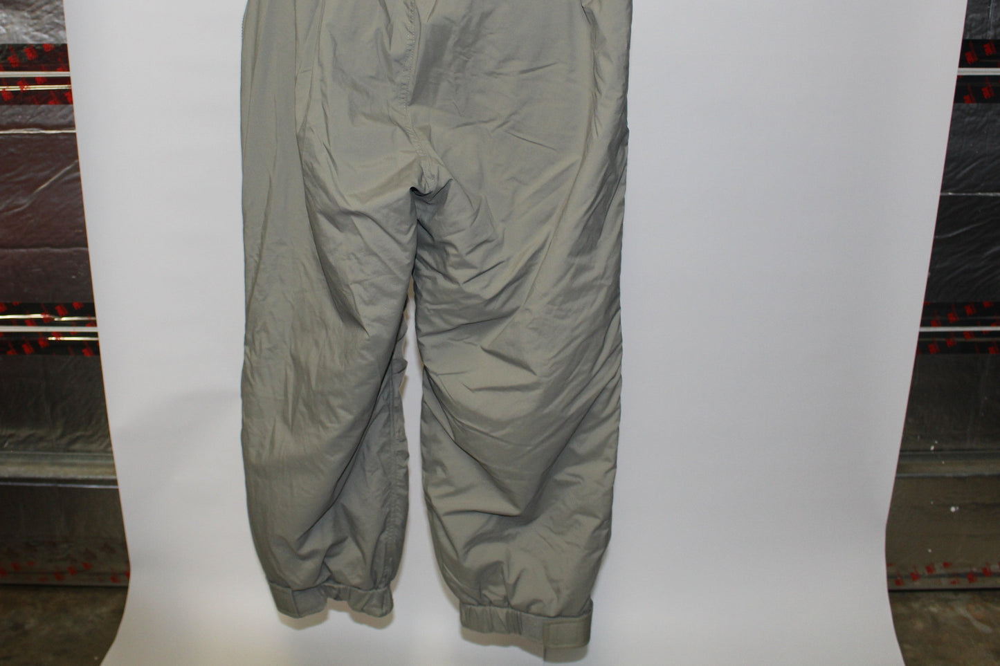 Trousers, Extreme Cold Weather, USGI, Olive Green, M Regular